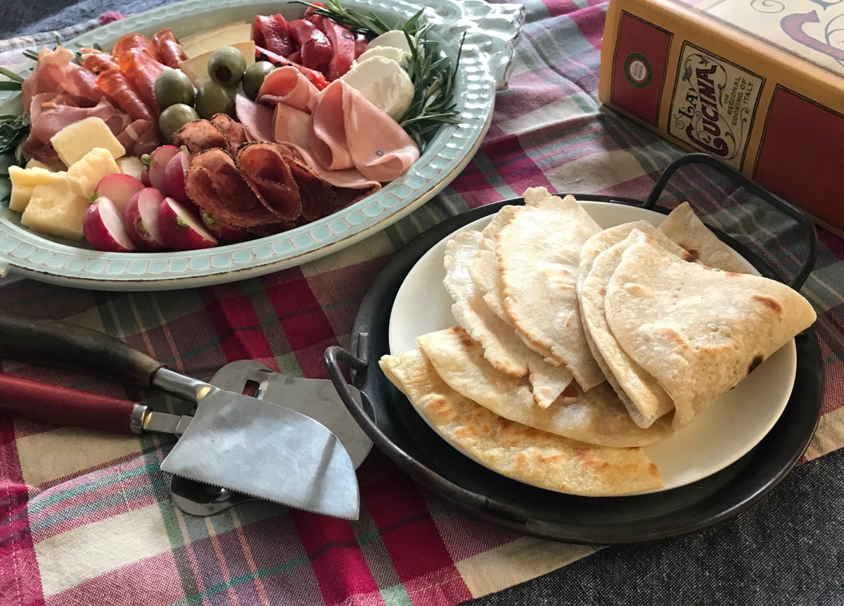 Piadina Romagnola